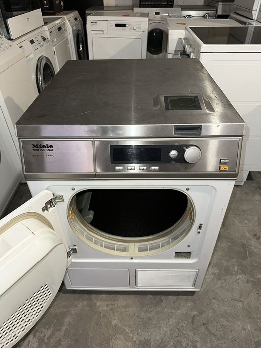 Сушилня +гаранция. MIELE PROFESIONAL. ПЧЕЛНА ПИТА, кондензна. Доставка