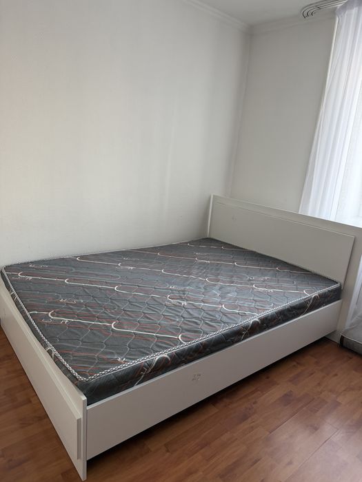 Продаю 2-хспальную кровать