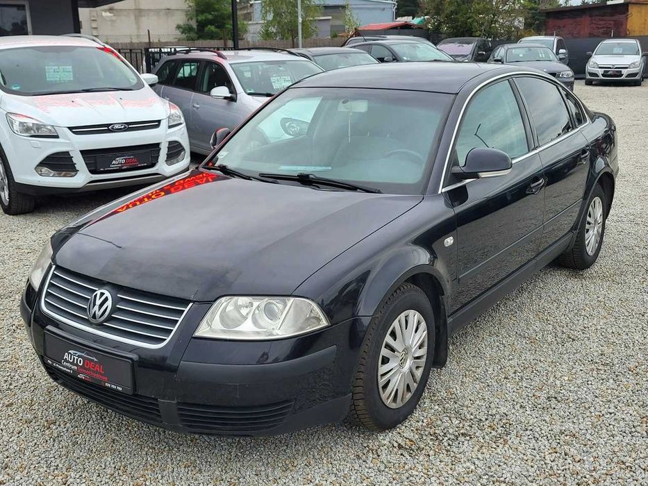 Volkswagen PASSAT B5 ( 3B / 3B GP ) 1996 - 2005 PIESE AUTO