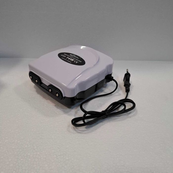 Помпа за въздух за аквариум с 4 изхода