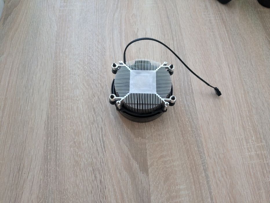 Cooler CPU AMD Wraith Stealth