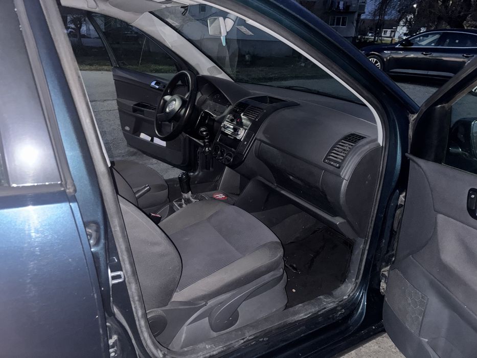 Volkswagen Pollo 1.9 SDI