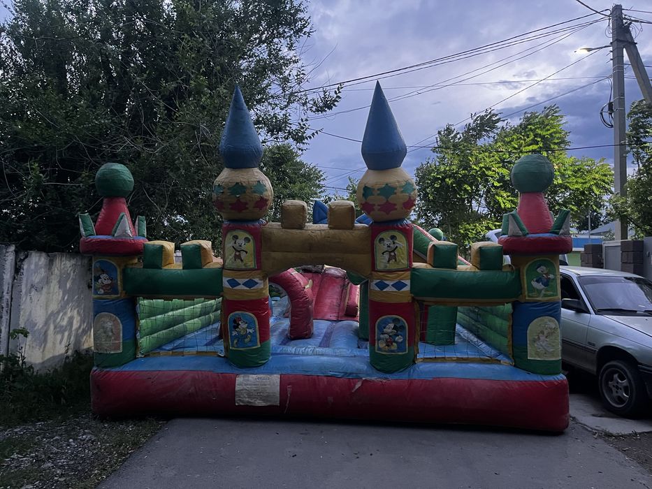 Батут 10ға5 бу сатылады