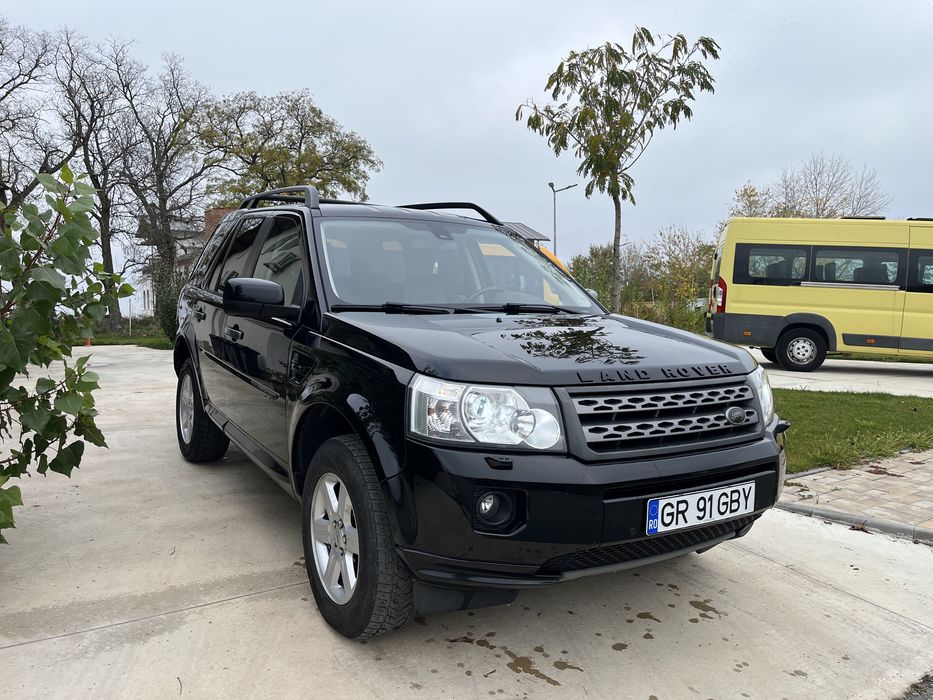Land Rover Freelander 2