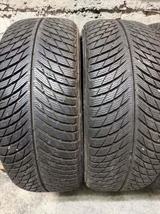 235/55/18 Michelin 4бр дот22