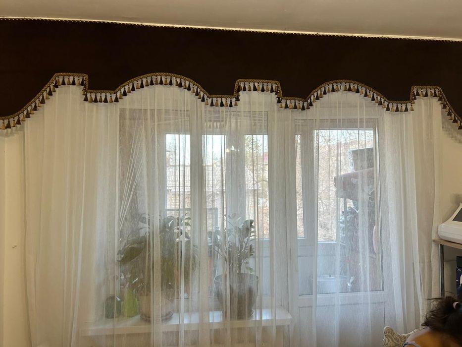 Продам ламбрекен