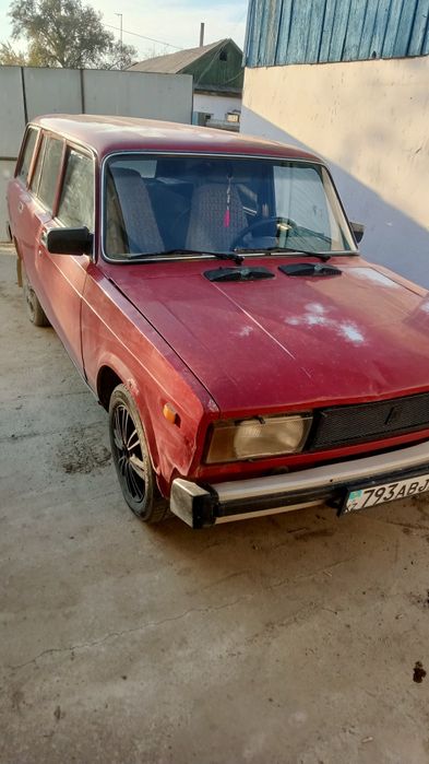 2104 Жигули 1993гот