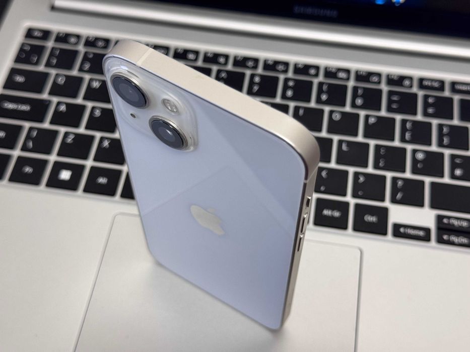 iPhone 13, White, 128Gb |Acceptam Schimburi| Cod - G721