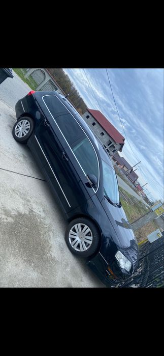 VOLKSWAGEN Passat 2006 — imagine 5