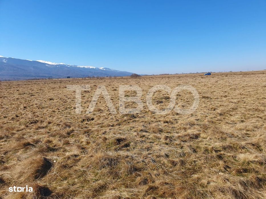 Teren de vanzare 600 mp extravilan la 10 km de autostrada
