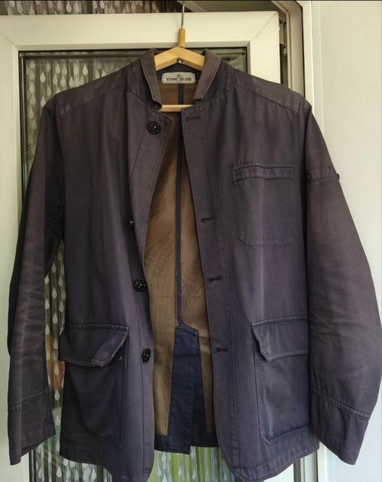 Stone Island Raso-R windstopper