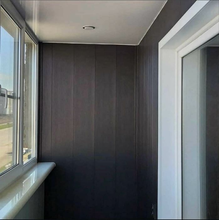 Ремонт окон и дверей