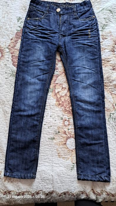 Джинсы на мальчика