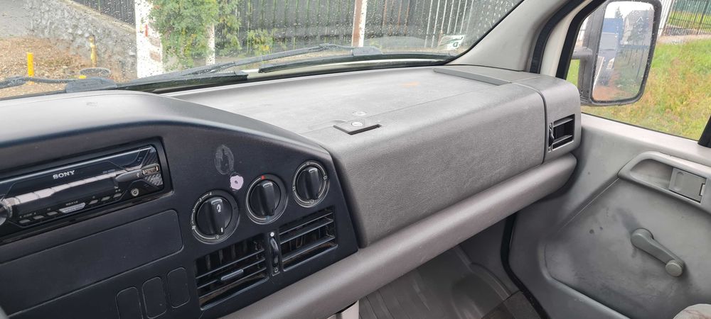 Duba Vw LT 35 bena deschisa