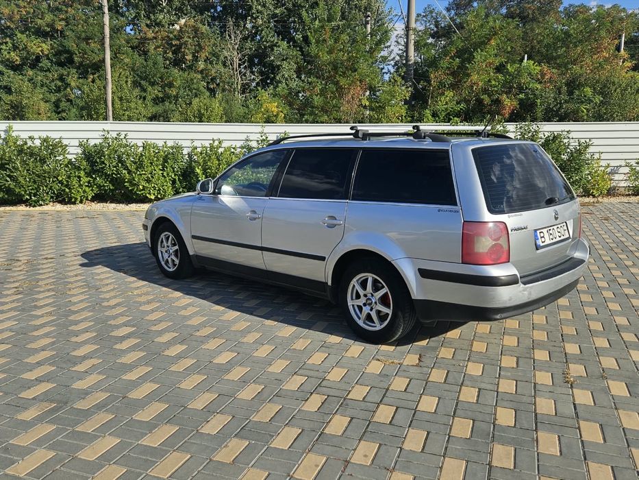 VOLKSWAGEN Passat 0 — imagine 5
