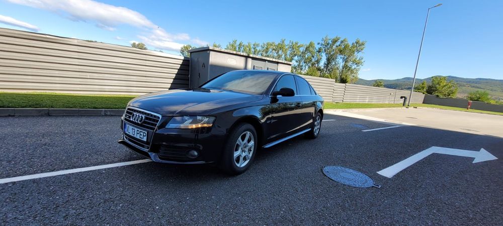 Audi A4 2.0 TDI 170CP QUATTRO Euro 5