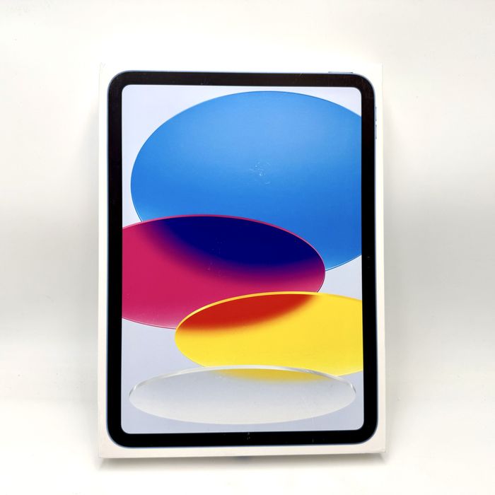  iPad 11th Generation (A16) Blue Wi-Fi 128GB