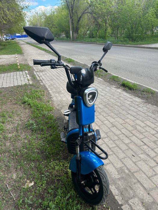 Электровелосипед
