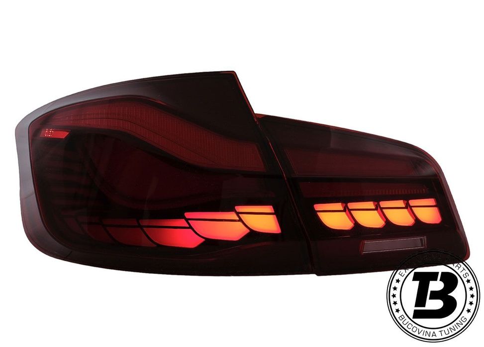 Stopuri OLED compatibile cu BMW Seria 5 F10