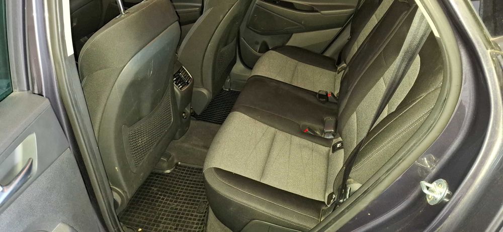 Hyundai Tucson, 1.6, benzina, 176 cp, 132.000 km, primul propietar