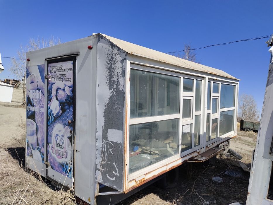 Продам будку в хорошем состоянии