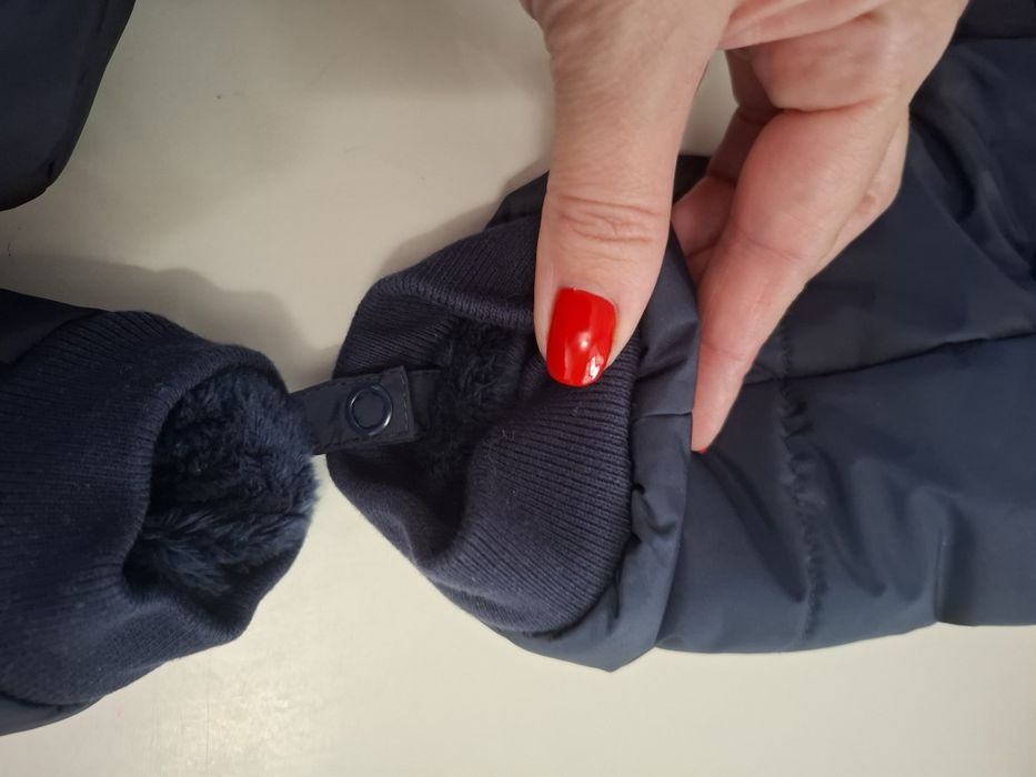 Бебешки гащеризон Boss