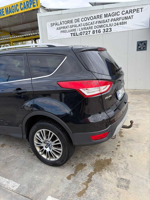 FORD Kuga 2014 — imagine 4