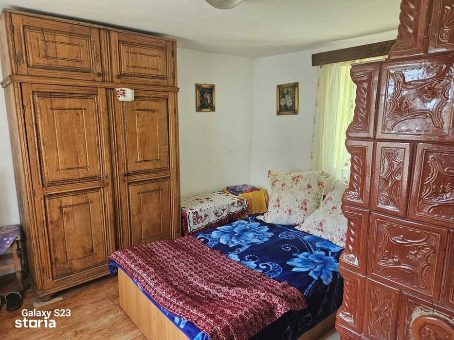 Casă de vânzare în comuna Păstrăveni, jud. Neamț