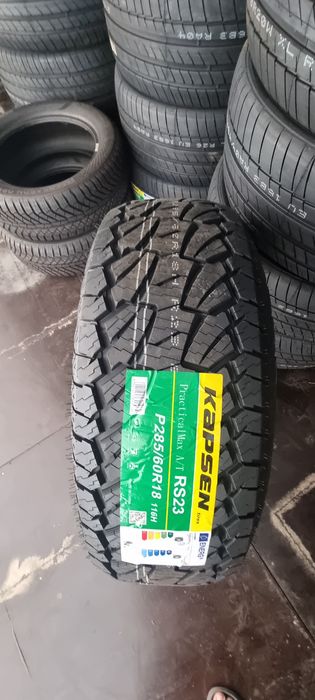 Нови гуми 285/60/18 A/T All Terrain Kapsen