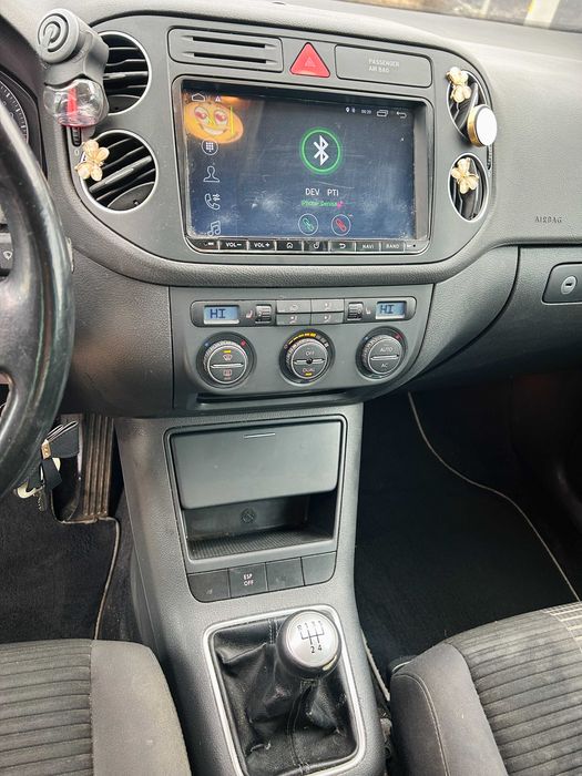 Vand Golf 5 Plus 1.9 TDI