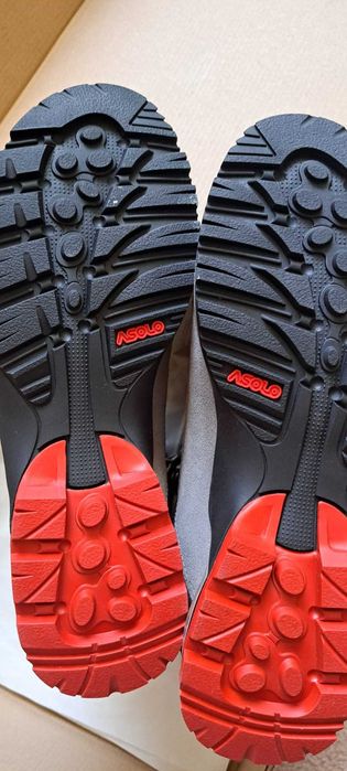 Обувки Планина Преход Asolo Fugitive 42 Туристически Високи Летни