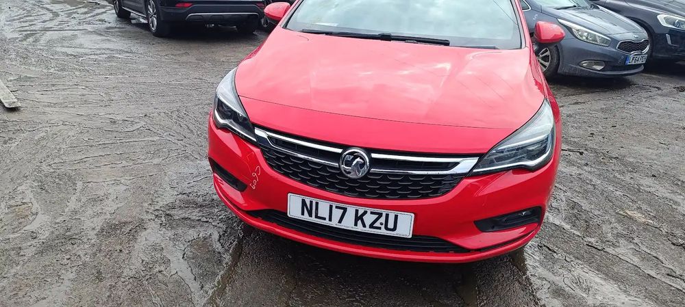 Dezmembrari / Dezmembrez Vauxhall Astra K [Fabr 2015-2022] 1.0 Benz B10XFL cutie viteze manuala cod culoare ULX