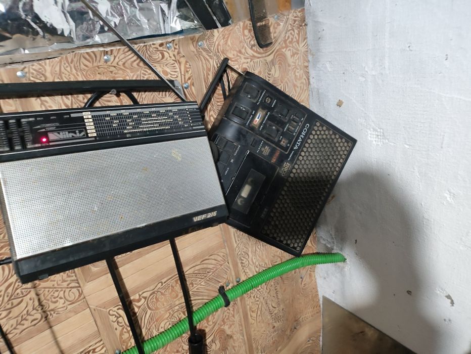 Продаю радио советское