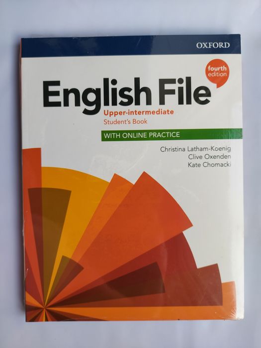 English file elementary, pre-intermediate, intermediate, Upper-inter.