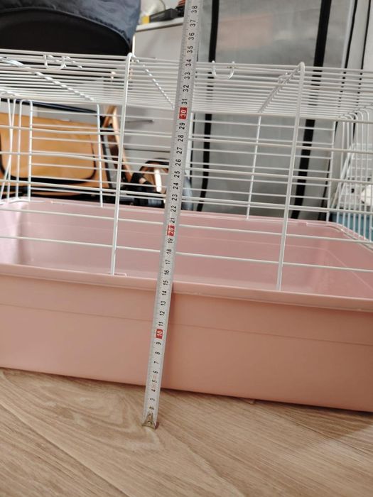 Очень большая клетка