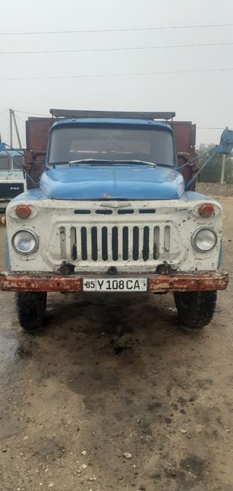 Gaz 53  samasval sotiladi srochnо  газ 53 самасвал сотилади срочно