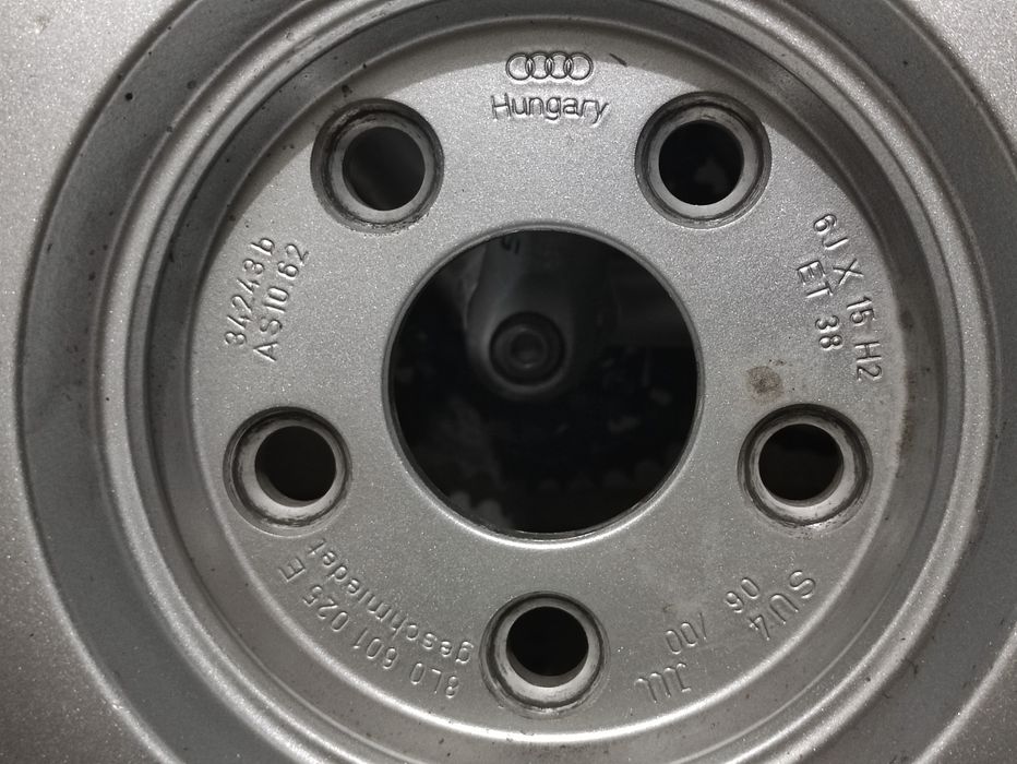 Резервна джанта с гума 5x112