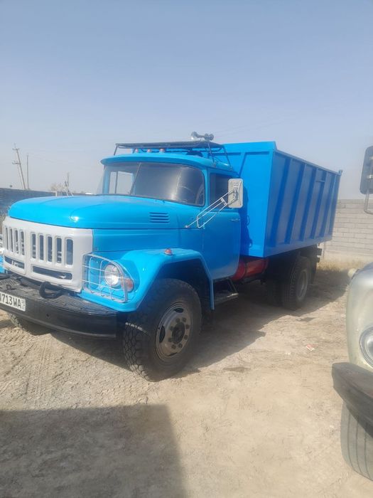 Zil Samasval 1990 yil