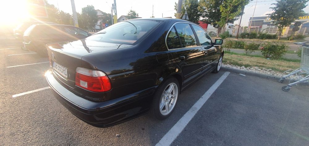 BMW 525i automat