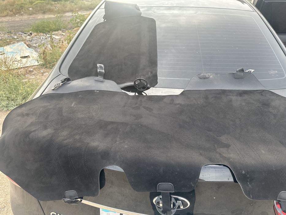 Авточехол брал 2 недели назад