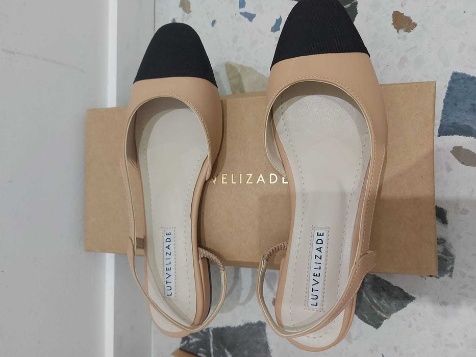 Женские новые летние туфли