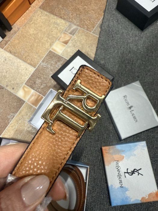 Колани естествена кожа унисекс