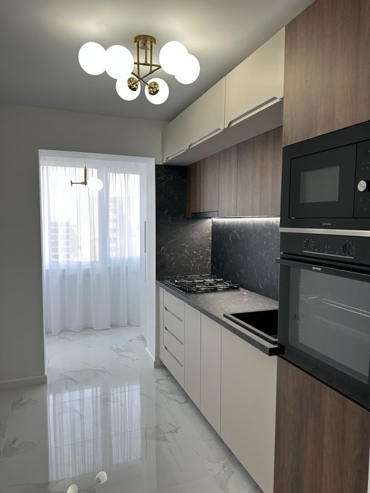 De închiriat – Apartament 2 camere | Prima închiriere | Tomis Nord | Vedere superbă către lac