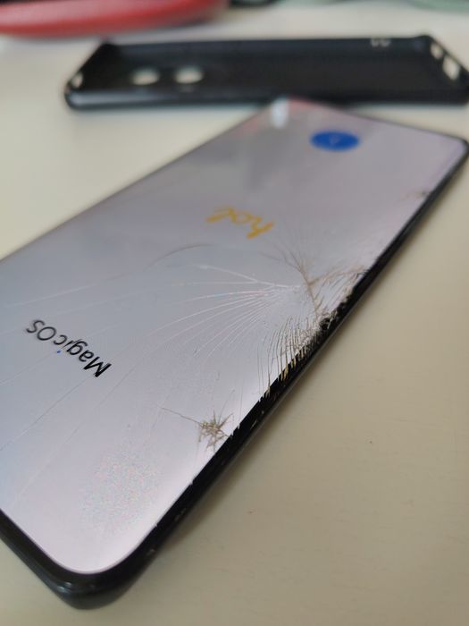 Honor magic 7 light