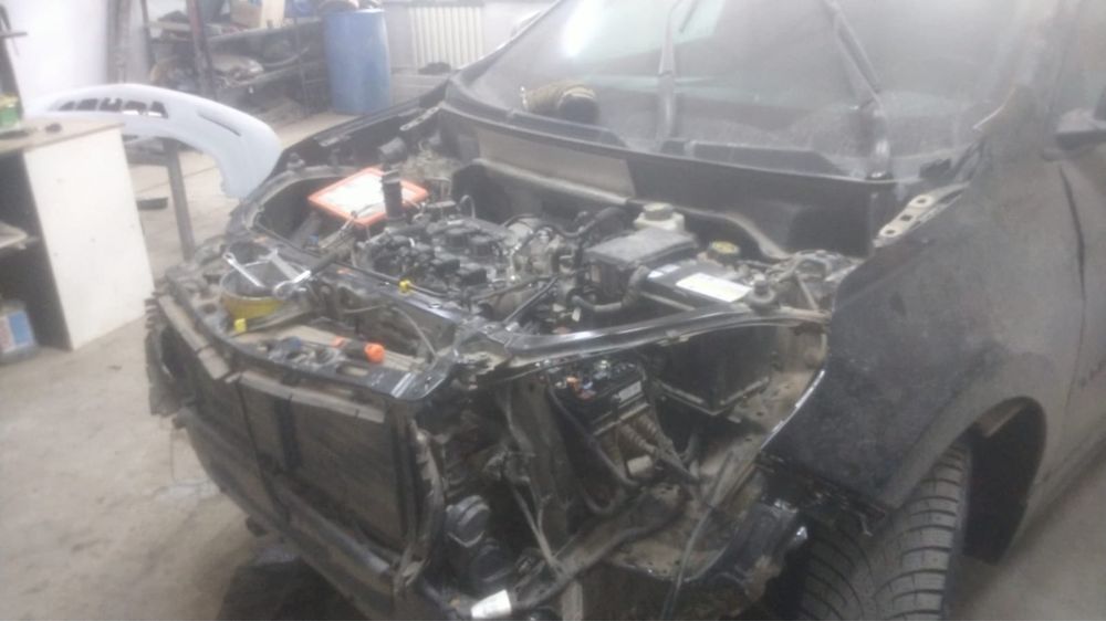 Автоэлектрика диагностика