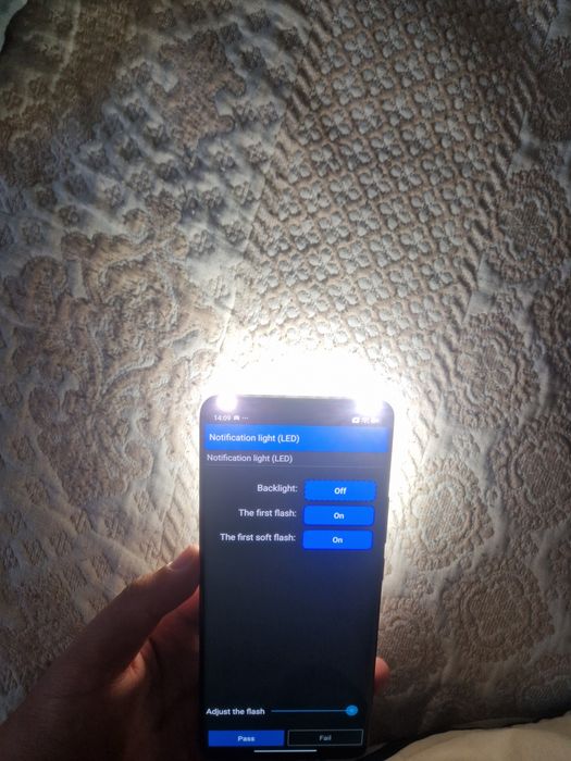 Xiaomi mi 13 lite
