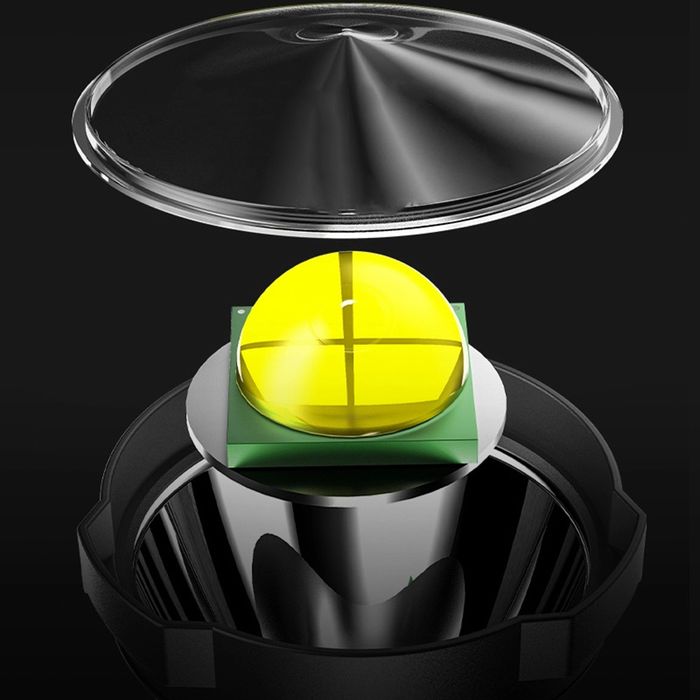 Lanterna  Led Cree SUA Trepied  Power Bank MODEL NOU 16CM!