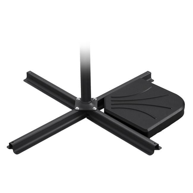 Градински чадър висящ 3 м