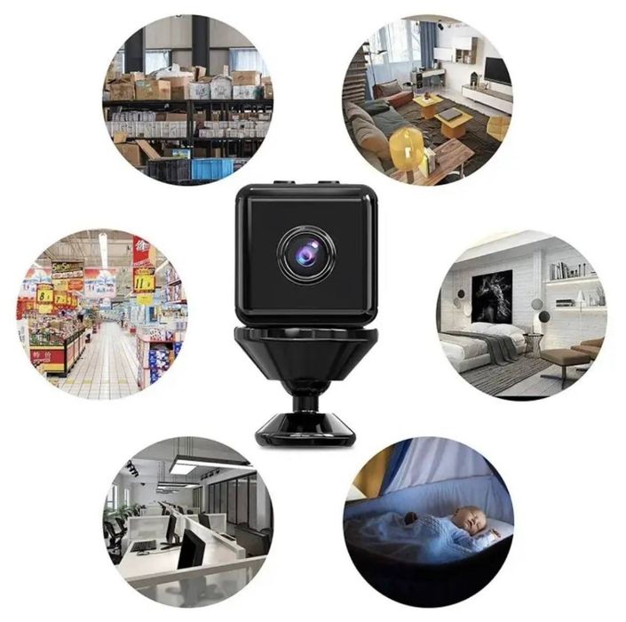 4G Sim karta batareyaLi kamera