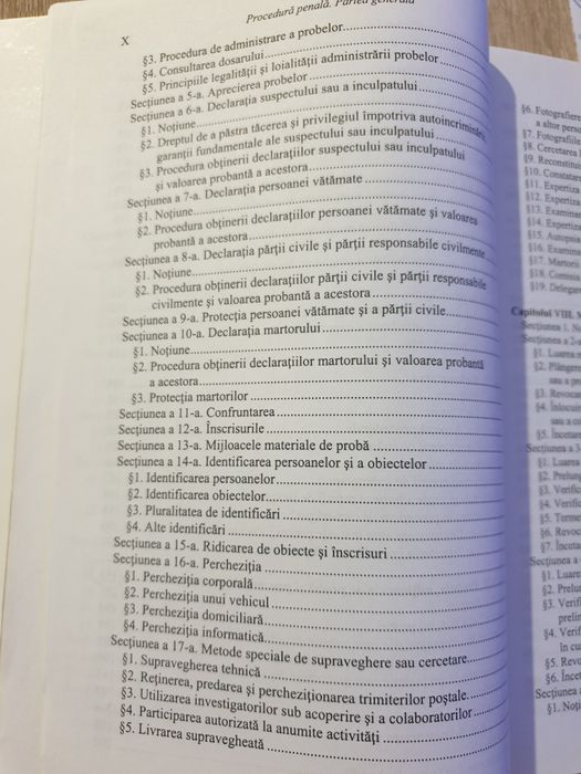 Procedura penala. Partea generala. Mihail Udroiu